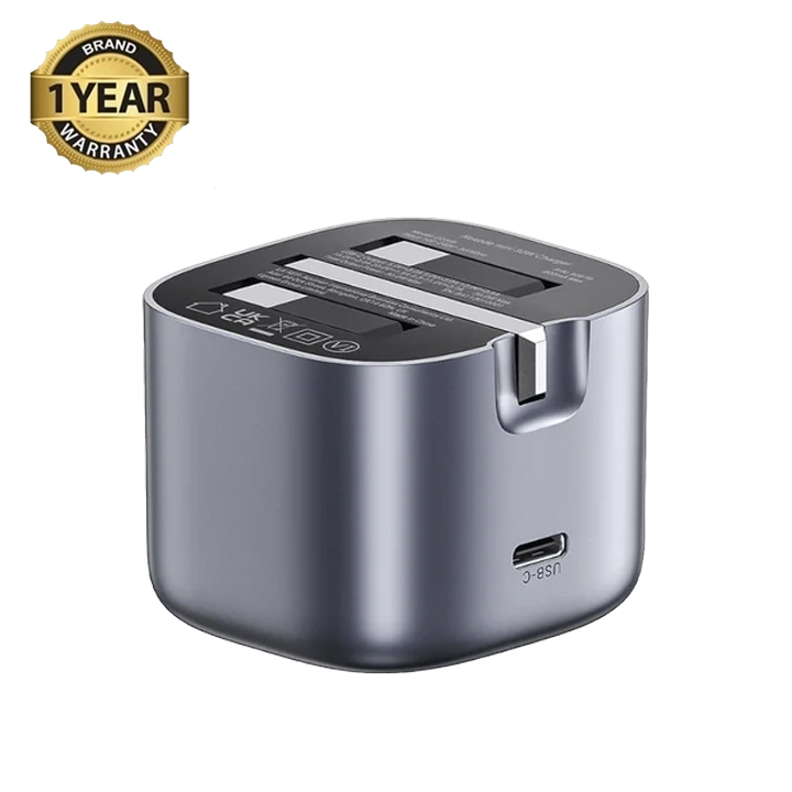 Picture of UGREEN USB C Charger Nexode 30W USB C Plug PD 3.0 Fast Charging Foldable GaN Charger UK