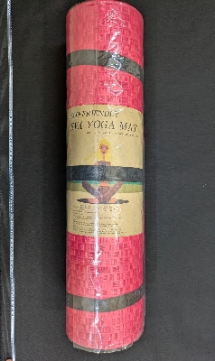 Picture of Chinesse Yoga and Exercise Mat-8mm