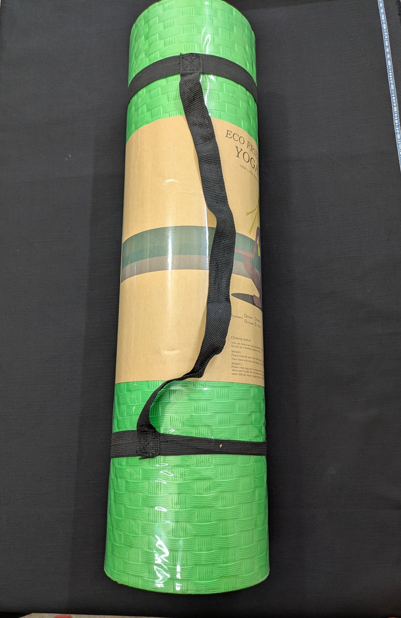 Picture of Chinesse Yoga and Exercise Mat-8mm