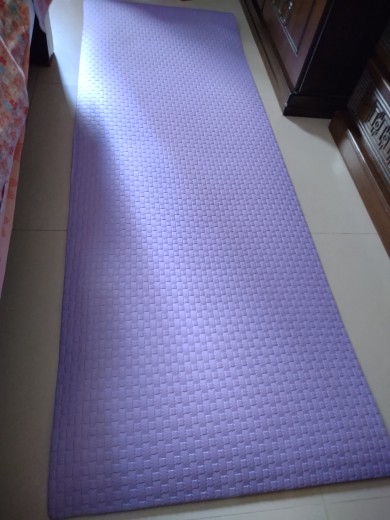 Picture of Exercise Mat Yoga Gym Mat 8mm - Sports & Fitness