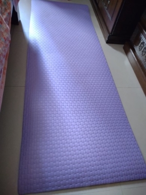 Picture of Exercise Mat Yoga Gym Mat 8mm - Sports & Fitness