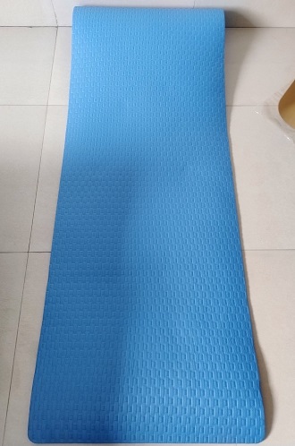 Picture of Chinesse Yoga Mat 6mm With Carrying Bag - Sports & Fitness