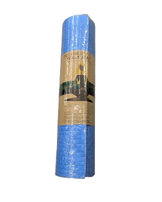 Picture of E-Co Friendly 8mm Gym Yoga Mat- Sports & Fitness