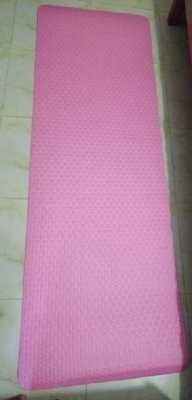 Picture of Yoga Mat 8mm With Carrying Bag- Sports & Fitness