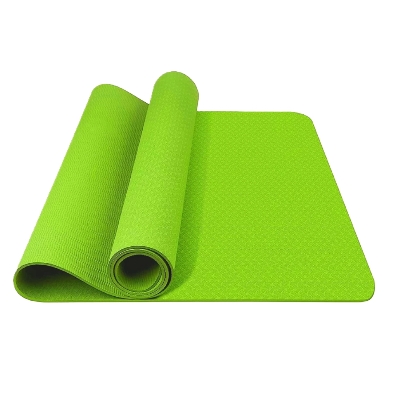 Picture of Yoga Mat Green Color 8mm - Sports & Fitness