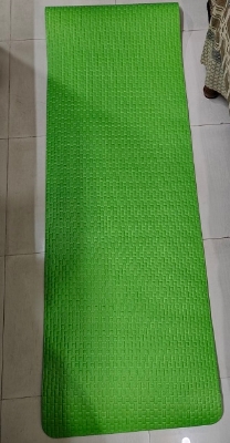 Picture of Yoga Mat Green Color 8mm - Sports & Fitness