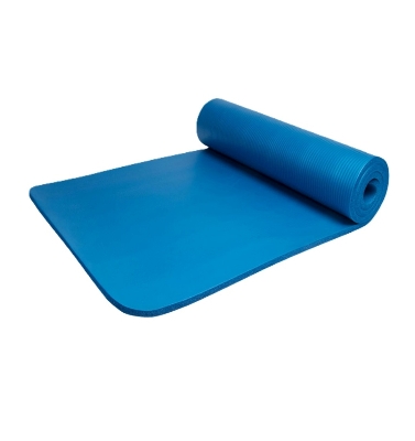 Picture of Yoga Mat Blue Color 8mm - Sports & Fitness