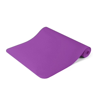 Picture of Yoga Mat Purple Color 8mm - Sports & Fitness