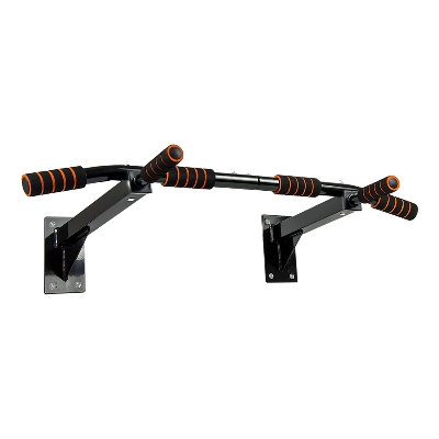 Picture of Wall Mounted Pull Up Chin Up Bar - Weight Capacity 200kg - Sports & Fitness