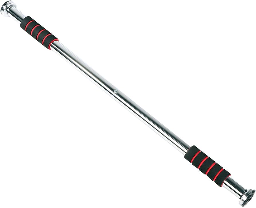 Picture of Door Pull Up & Chin Up Bar with Soft Grip 61-89cm  - Sports & Fitness