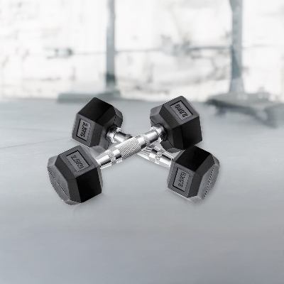 Picture of 2.5kg Hex Dumbbell 2 pcs - Sports & Fitness