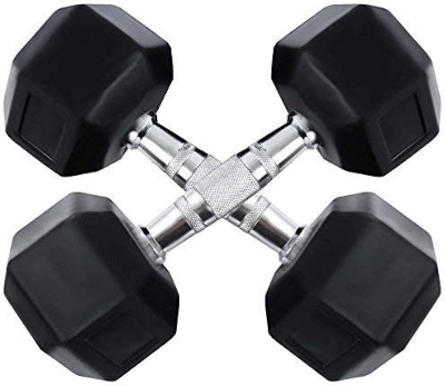 Picture of 20kg Hex Dumbbell 2 pcs - Sports & Fitness