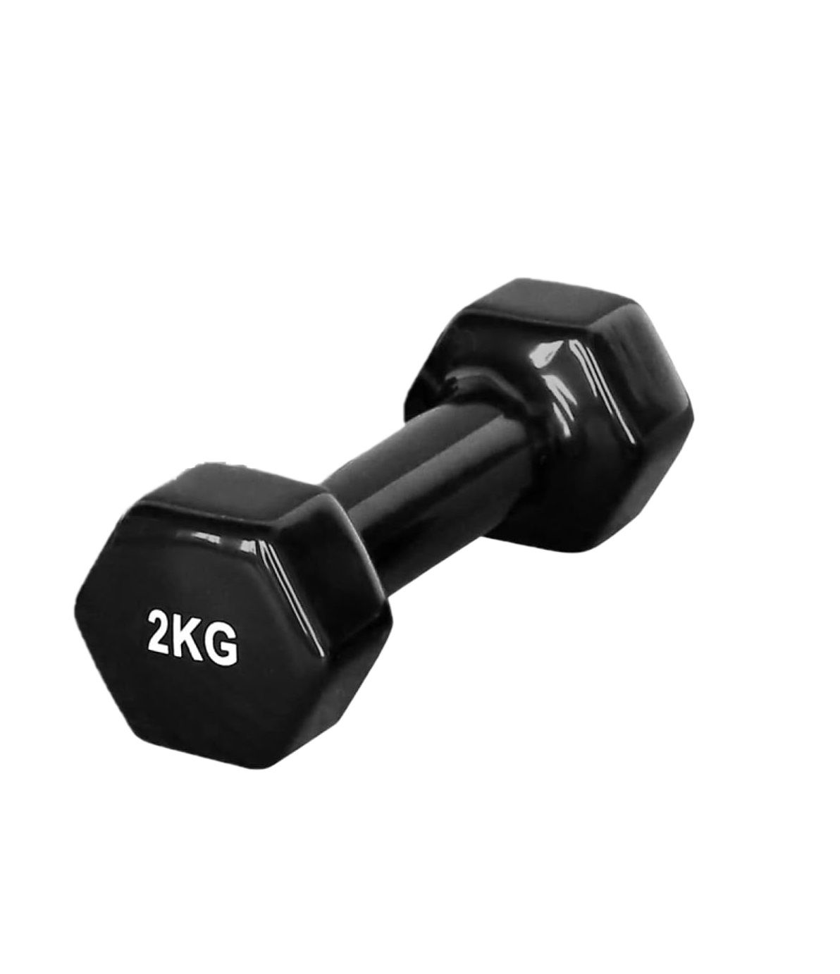 Picture of Premium Quality 2kg Vinyl Dumbbell 1pcs ( 4 color available ) – Sports & Fitness