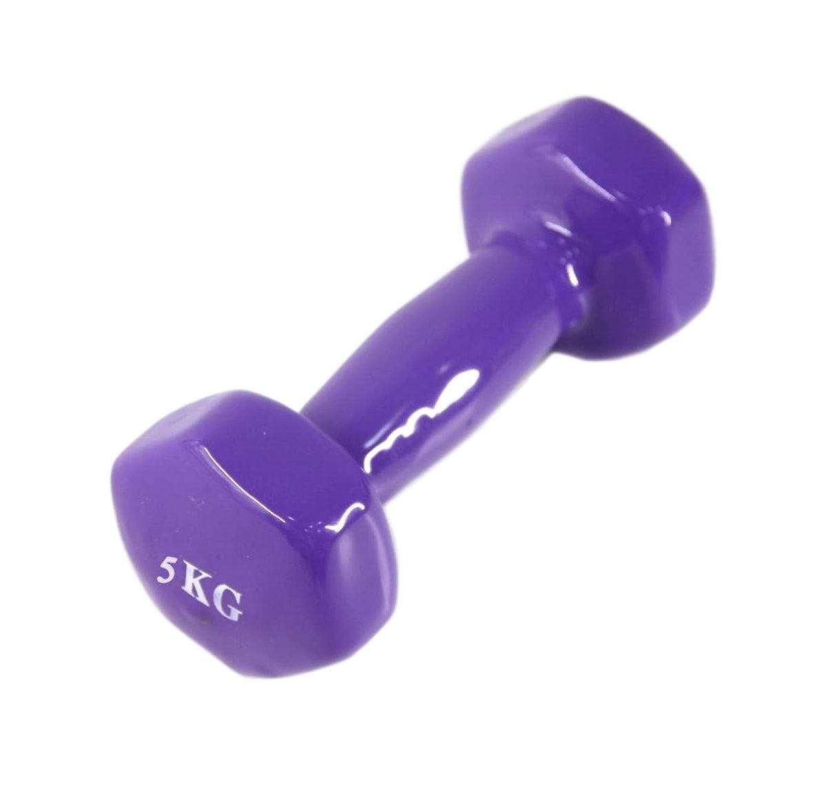 Picture of Premium Quality 5kg Vinyl Dumbbell 1 pcs ( 4 color available ) – Sports & Fitness