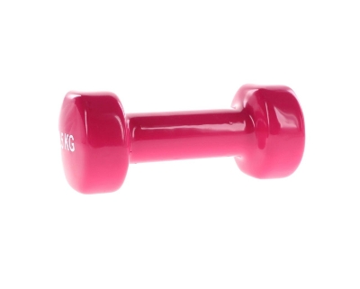 Picture of Premium Quality 5kg Vinyl Dumbbell 1 pcs ( 4 color available ) – Sports & Fitness