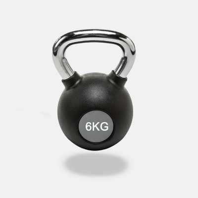 Picture of 6kg Chinese  Kettlebell 1 pcs - Sports & Fitness