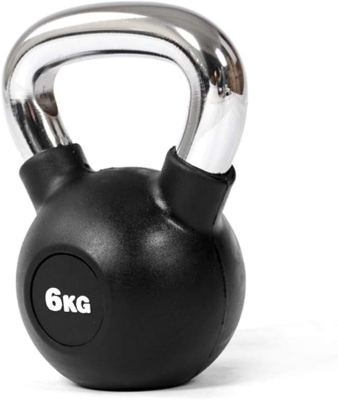 Picture of 6kg Chinese  Kettlebell 1 pcs - Sports & Fitness