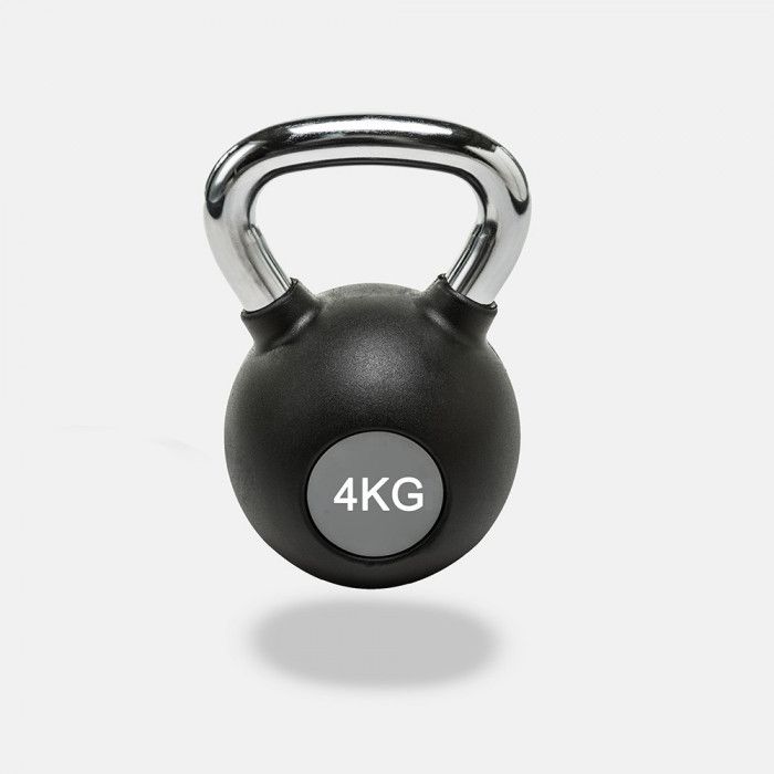 Picture of 4kg Chinese  Kettlebell 2 pcs - Sports & Fitness
