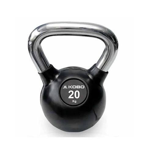 Picture of 20kg Chinese  Kettlebell 1 pcs - Sports & Fitness