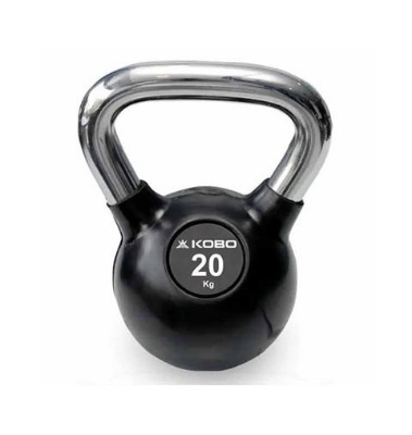 Picture of 20kg Chinese  Kettlebell 1 pcs - Sports & Fitness