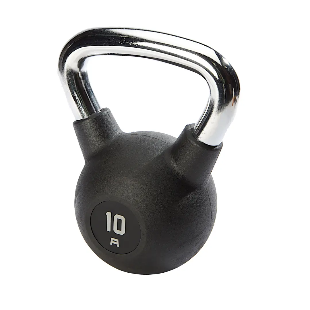Picture of 10kg Chinese  Kettlebell 2 pcs - Sports & Fitness