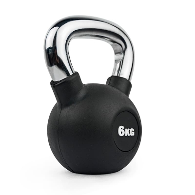 Picture of 6kg Chinese  Kettlebell 2 pcs - Sports & Fitness