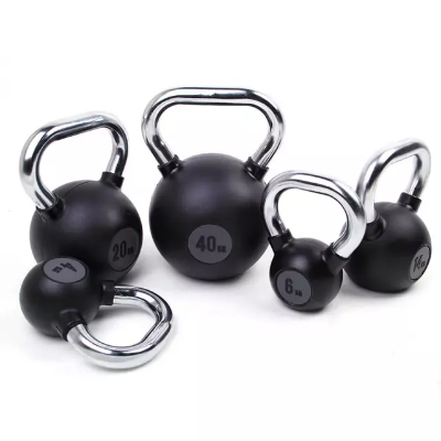 Picture of 12kg Chinese  Kettlebell 2 pcs - Sports & Fitness