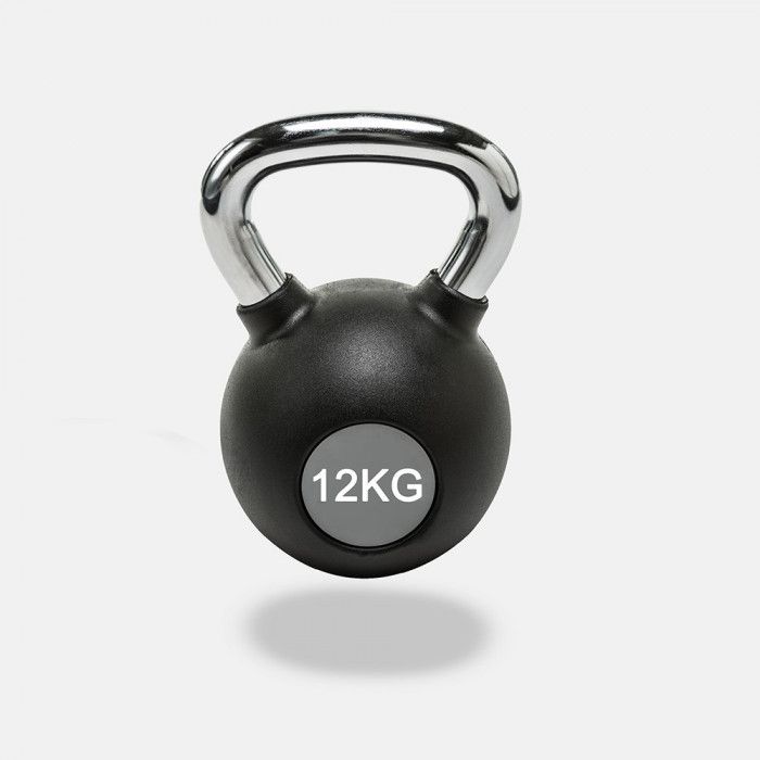 Picture of 12kg Chinese  Kettlebell 1 pcs - Sports & Fitness