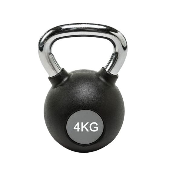 Picture of 4kg Chinese  Kettlebell 1 pcs - Sports & Fitness