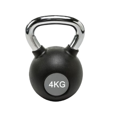 Picture of 4kg Chinese  Kettlebell 1 pcs - Sports & Fitness