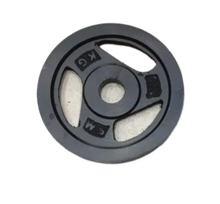 Picture of 2.5kg Dumbbell Plate 1 Pcs - Sports & Fitness