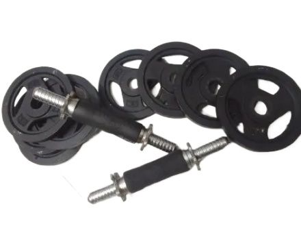 Picture of 2.5kg Dumbbell Plate 1 Pcs - Sports & Fitness