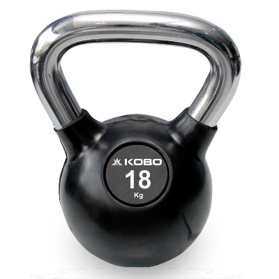 Picture of 18kg Chinese  Kettlebell 2 pcs - Sports & Fitness