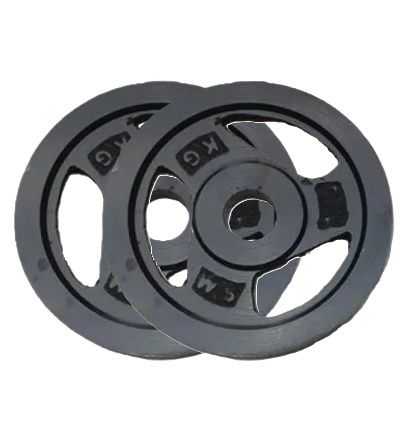 Picture of 2.5kg Dumbbell Plate 2 Pcs - Sports & Fitness