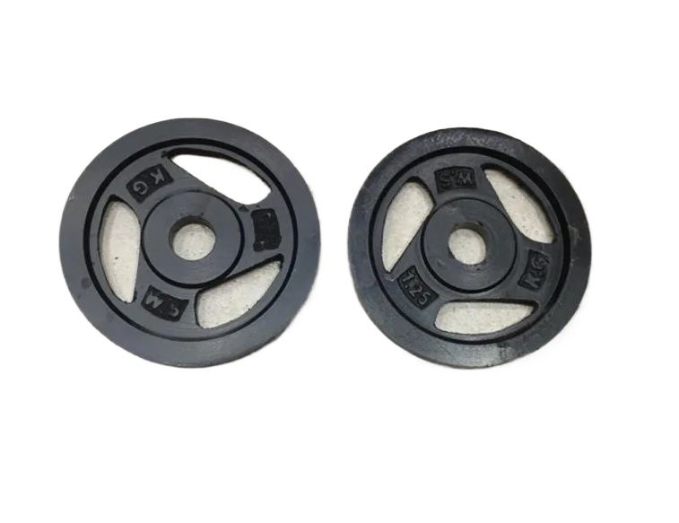 Picture of 1.25kg Dumbbell Plate 2 Pcs - Sports & Fitness