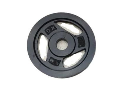 Picture of 5kg Dumbbell Plate 1 Pcs - Sports & Fitness