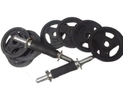 Picture of 5kg Dumbbell Plate 1 Pcs - Sports & Fitness