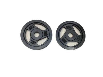Picture of 5kg Dumbbell Plate 2 Pcs - Sports & Fitness