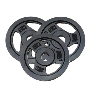 Picture of 15kg Dumbbell Plate 3 Pcs - Sports & Fitness