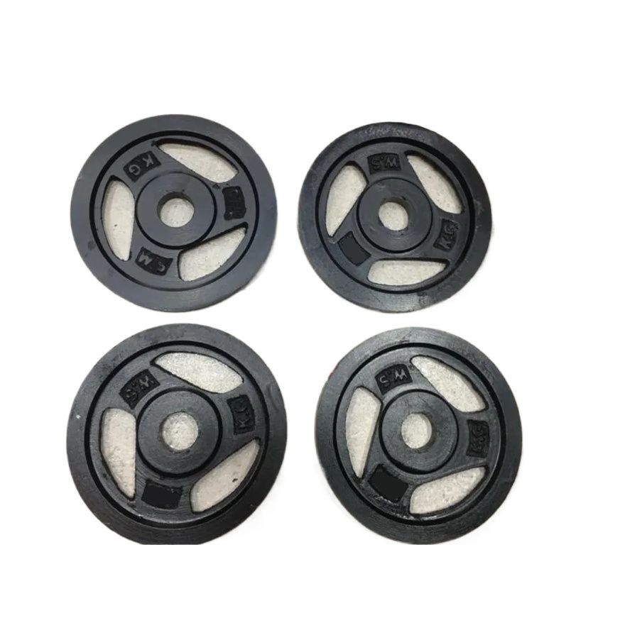 Picture of 5kg Dumbbell Plate 4 Pcs - Sports & Fitness