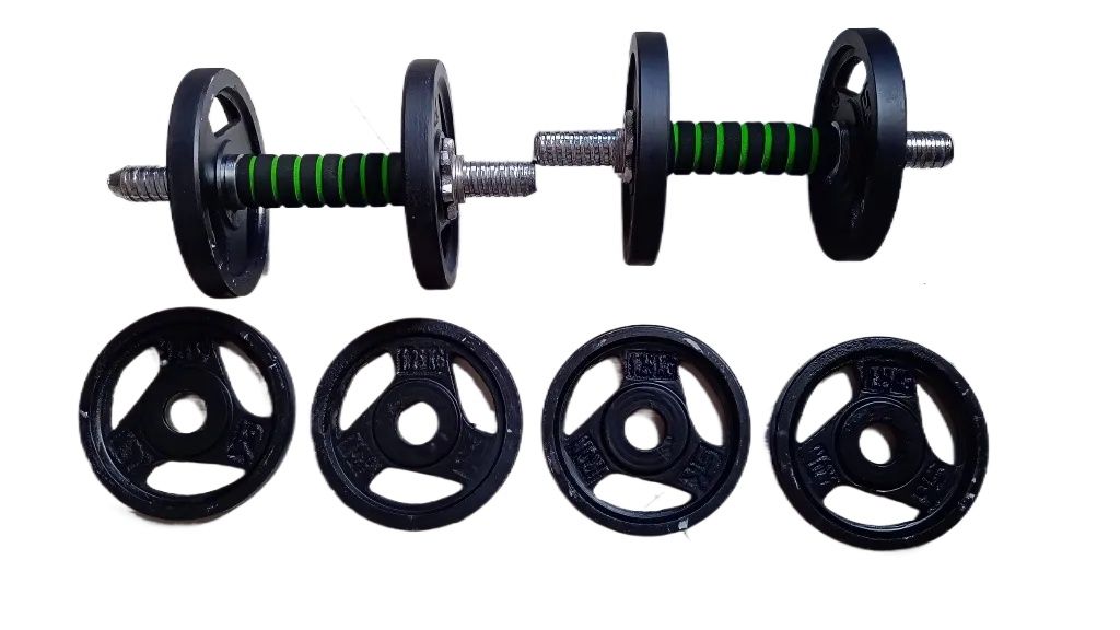 Picture of 2.5kg Dumbbell Plate 3 Pcs - Sports & Fitness