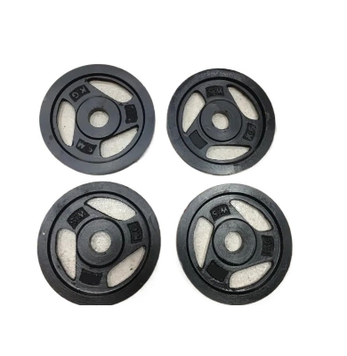 Picture of 2.5kg Dumbbell Plate 4 Pcs - Sports & Fitness