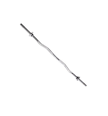 Picture of Chinese 4 Feet EZ Barbell Bar - Sports & Fitness