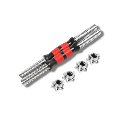 Picture of China Dumbbell Stick (13 inch+) With Grip 2 pcs - Sports & Fitness