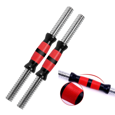 Picture of China Dumbbell Stick (13 inch+) With Grip 2 pcs - Sports & Fitness