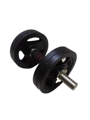 Picture of 5kg (1.25kg * 4pcs) Dumbbell with 10.5 inch Stick & Grip - Sports & Fitness