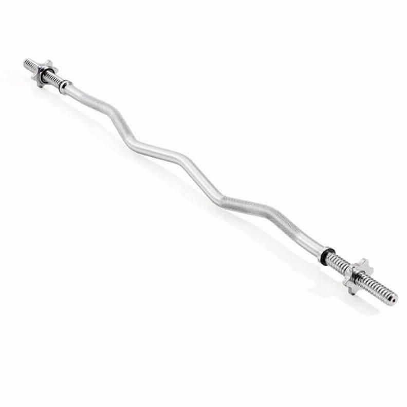 Picture of 4 Feet EZ Barbell Bar 1pcs - Sports & Fitness