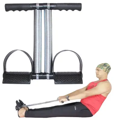 Picture of Double Spring  Tummy Trimmer - Sports & Fitness