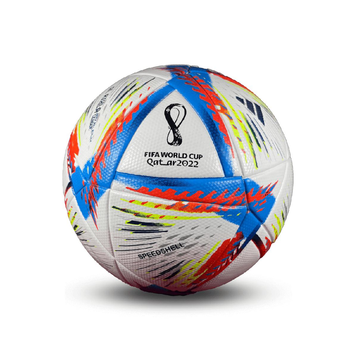 Picture of Al Rihla Football - Qatar World Cup 2022 - Size 5 - Sports & Fitness