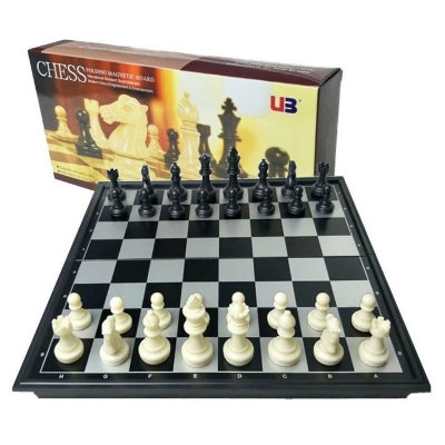 Picture of Premium Quality Magnetic Chess 9.5 inch Board - Sports & Fitness